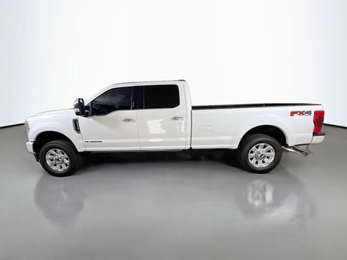 Used 2021 Ford F350 Platinum image 6