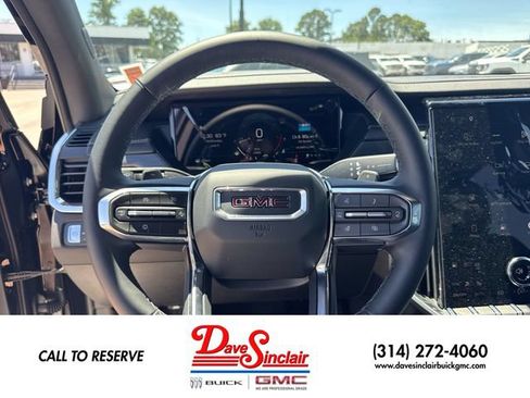 New 2026 GMC Acadia Elevation w/ Black Edition FWD image 14