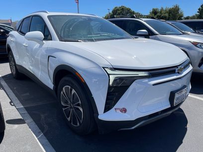 Used 2024 Chevrolet Blazer EV LT
