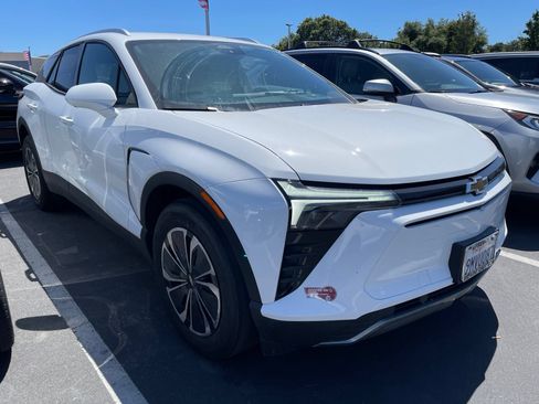 Used 2024 Chevrolet Blazer EV LT AWD/4WD image 1