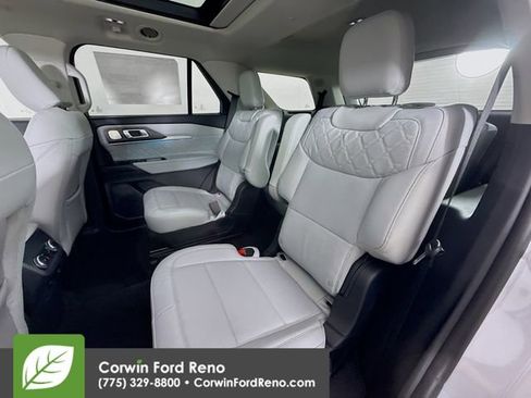 New 2026 Ford Explorer Platinum AWD/4WD image 28