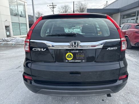 Used 2015 Honda CR-V LX image 7