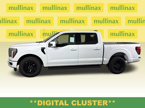 New 2026 Ford F150 Lariat RWD image 11