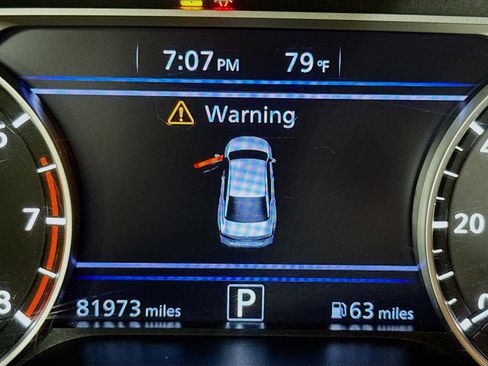 Used 2021 Nissan Altima 2.5 SR FWD image 15