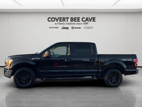 Used 2020 Ford F150 XLT w/ Equipment Group 301A Mid image 4