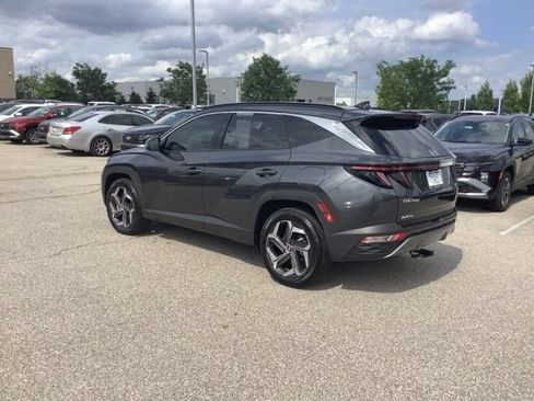 Used 2024 Hyundai Tucson Limited AWD/4WD image 7
