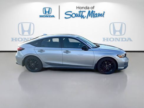 New 2026 Honda Civic Sport image 8