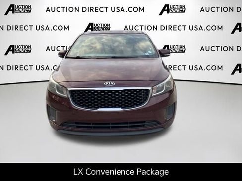 Used 2015 Kia Sedona LX w/ LX Convenience Package FWD image 2