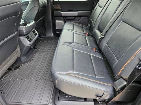 New 2025 Ford F150 Lariat w/ Equipment Group 501A Mid image 16