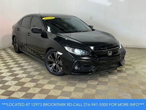 Used 2020 Honda Civic Sport image 3