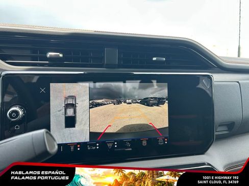 New 2026 GMC Sierra 2500 AT4 w/ AT4 Premium Plus Package AWD/4WD image 32