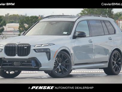 New 2026 BMW X7 M60i w/ Executive Package