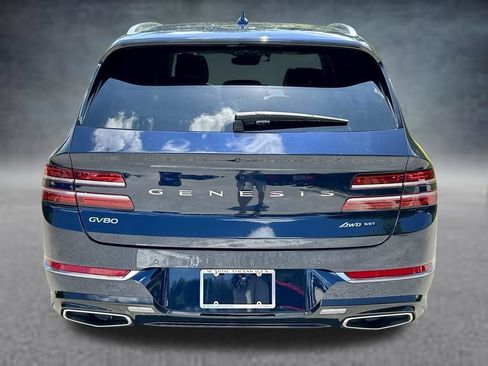 Used 2023 Genesis GV80 3.5T w/ Prestige Package AWD/4WD image 6