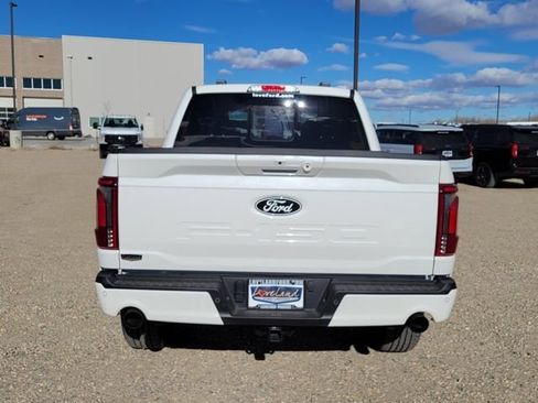 New 2026 Ford F150 Lariat w/ Equipment Group 501A Mid image 10