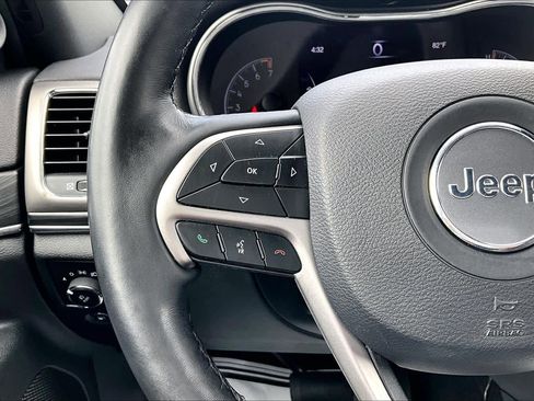 Used 2019 Jeep Grand Cherokee Limited w/ Luxury Group II image 24