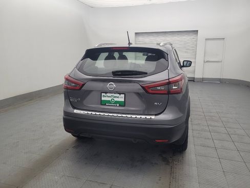 Used 2020 Nissan Rogue Sport SV w/ All-Weather Package FWD image 7