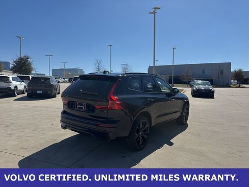 Certified 2024 Volvo XC60 B5 Ultimate w/ Protection Package Premier image 5