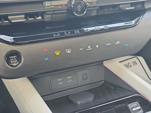 New 2026 Nissan Murano Platinum w/ Cargo Package image 19