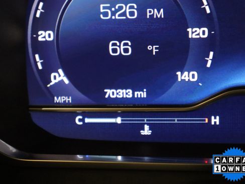 Certified 2023 Chevrolet Tahoe Z71 w/ Luxury Package image 19