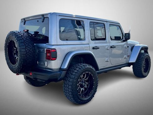 Used 2021 Jeep Wrangler Unlimited Rubicon image 3