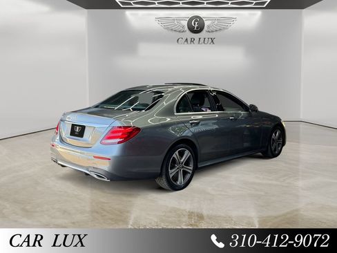 Used 2020 Mercedes-Benz E 350 Sedan image 5