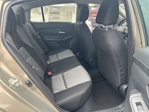 New 2026 Nissan Sentra SV w/ Floor Mat Package FWD image 22