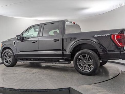 Used 2023 Ford F150 XLT w/ Equipment Group 302A High image 4