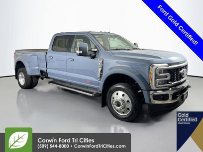 Used 2023 Ford F450 Lariat w/ FX4 Off-Road Package