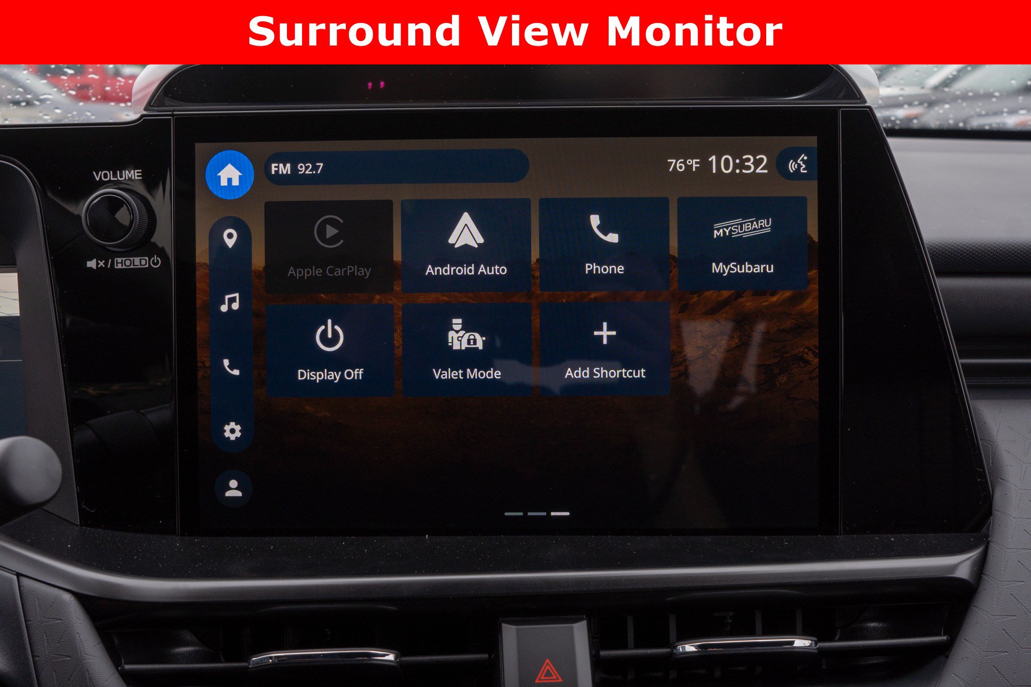 New 2026 Subaru Outback Wilderness AWD/4WD image 16