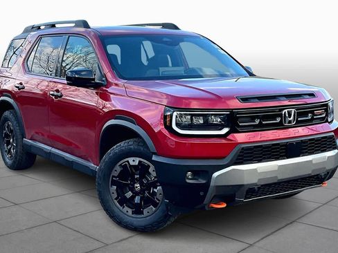 Used 2026 Honda Passport TrailSport Elite image 3