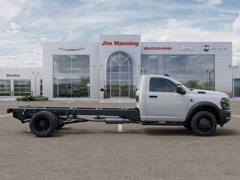 New 2026 RAM 5500 Tradesman RWD image 21