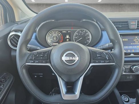 Certified 2025 Nissan Versa SV w/ Trunk Package FWD image 21