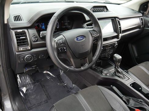Used 2022 Ford Ranger Lariat w/ Tremor Off-Road Package AWD/4WD image 12