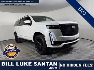 Used 2022 Cadillac Escalade ESV Sport Platinum video 1