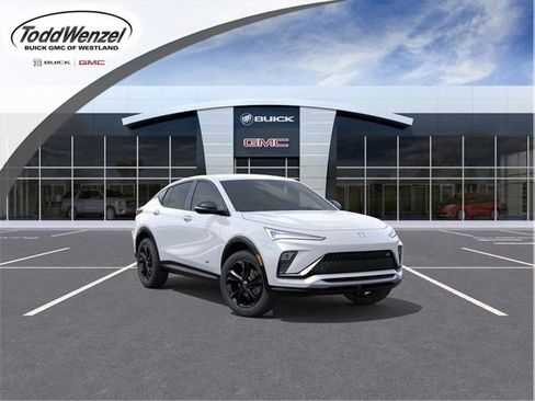 New 2026 Buick Envista Sport Touring w/ Convenience I Package FWD image 1
