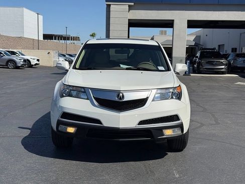 Used 2013 Acura MDX AWD/4WD image 10