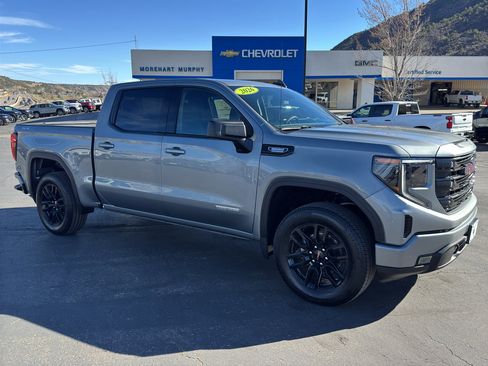 New 2026 GMC Sierra 1500 Elevation AWD/4WD image 1