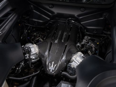 Used 2022 Maserati MC20 Coupe RWD image 79