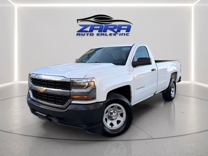 Used 2018 Chevrolet Silverado 1500 W/T w/ WT Convenience Package