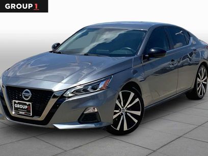Used 2021 Nissan Altima 2.5 SR