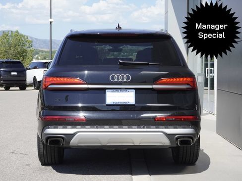 Used 2025 Audi Q7 3.0T Premium Plus AWD/4WD image 6