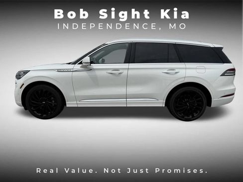 Used 2021 Lincoln Aviator Reserve w/ Equipment Group 208A AWD/4WD image 5