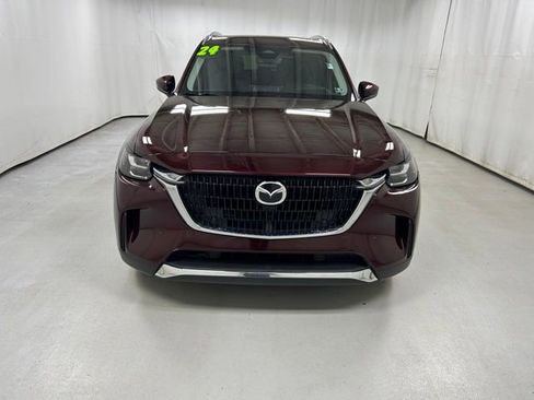 Used 2024 MAZDA CX-90 3.3 Turbo w/ Premium Package AWD/4WD image 4