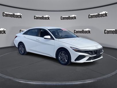 Certified 2024 Hyundai Elantra SEL