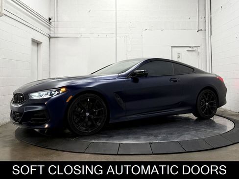 Used 2023 BMW M850i xDrive M850i xDrive image 4