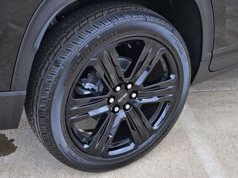 New 2026 GMC Acadia Elevation w/ Black Edition image 7