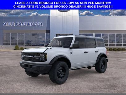 New 2026 Ford Bronco Big Bend