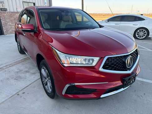 Used 2020 Acura MDX FWD image 6