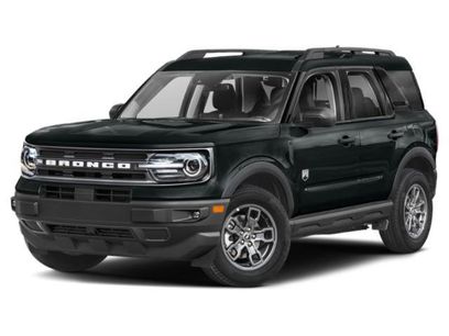 Used 2023 Ford Bronco Sport Big Bend w/ Convenience Package