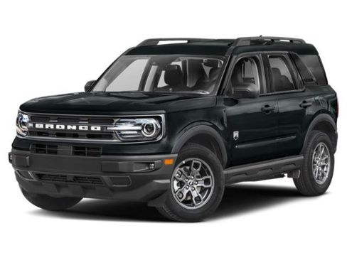 Used 2023 Ford Bronco Sport Big Bend w/ Convenience Package AWD/4WD image 1